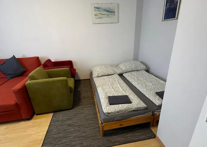 Premium Near Park Διαμέρισμα Βιέννη