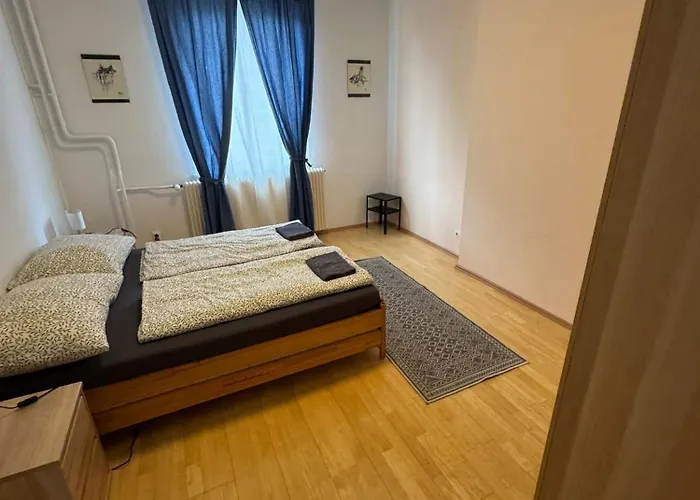 Premium Near Park Διαμέρισμα Βιέννη