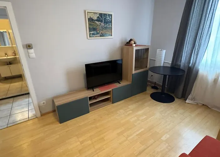 Premium Near Park * Βιέννη